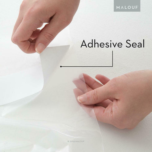 Malouf SLEEP TITE Mattress Bag Universal Size Mattress Protector Dust Water Bugs
